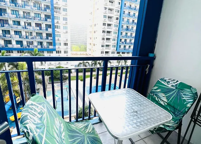 Sea Residences Moa Complex Paul Апартаменты