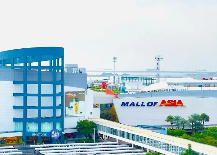 Sea Residences Moa Complex Paul Апартаменты Манила