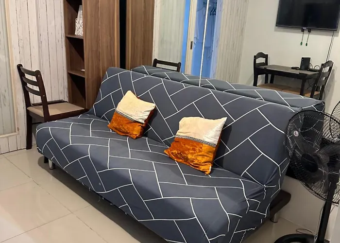 Sea Residences Moa Complex Paul *
