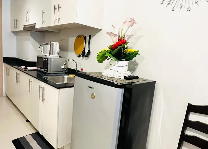 Апартаменты Sea Residences Moa Complex Paul *