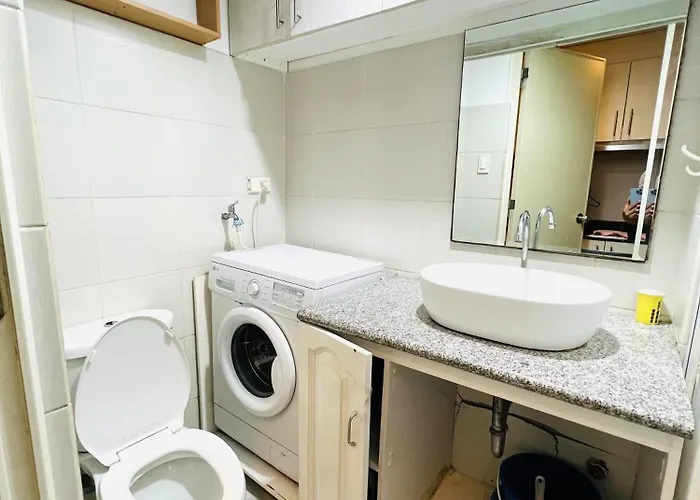 Sea Residences Moa Complex Paul Апартаменты