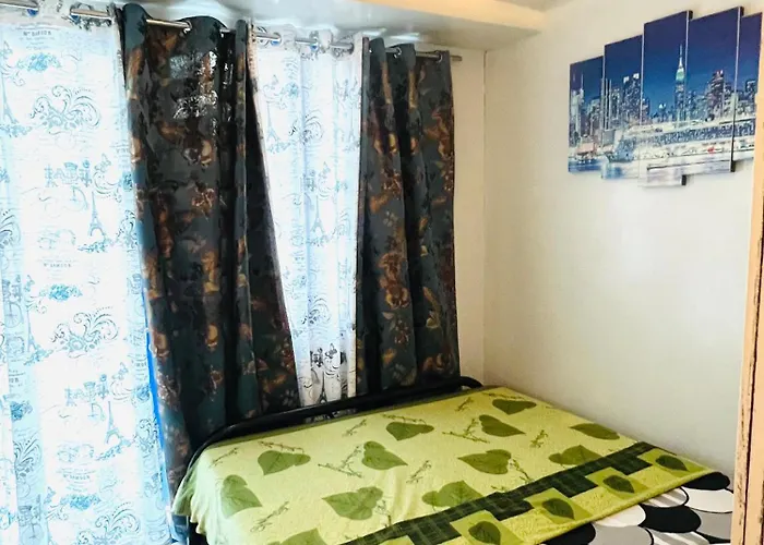Апартаменты Sea Residences Moa Complex Paul