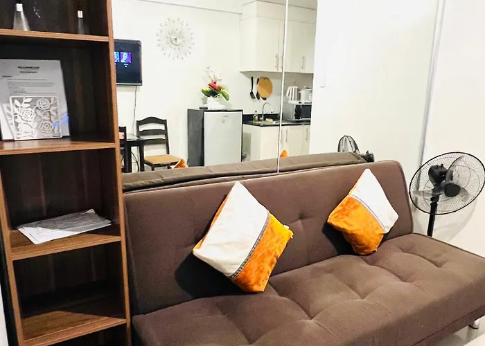 Sea Residences Moa Complex Paul Апартаменты
